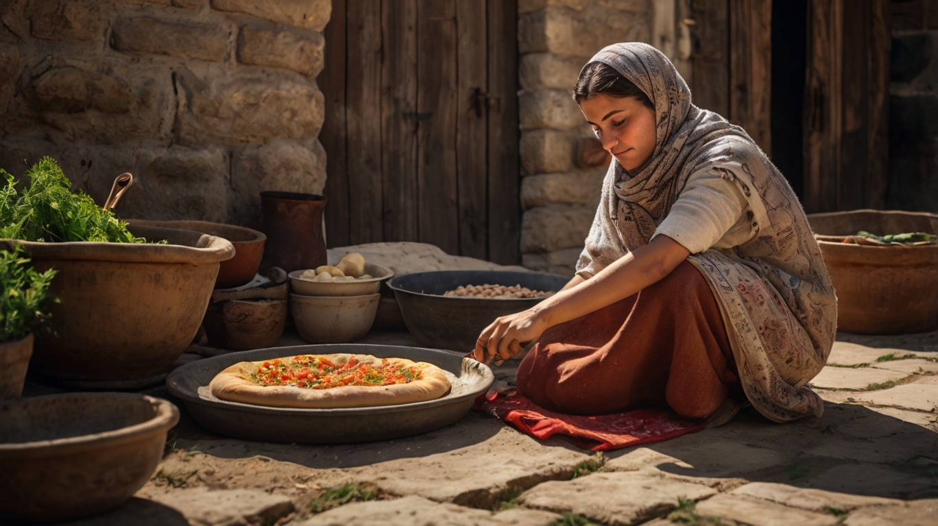 Türk Yemeği